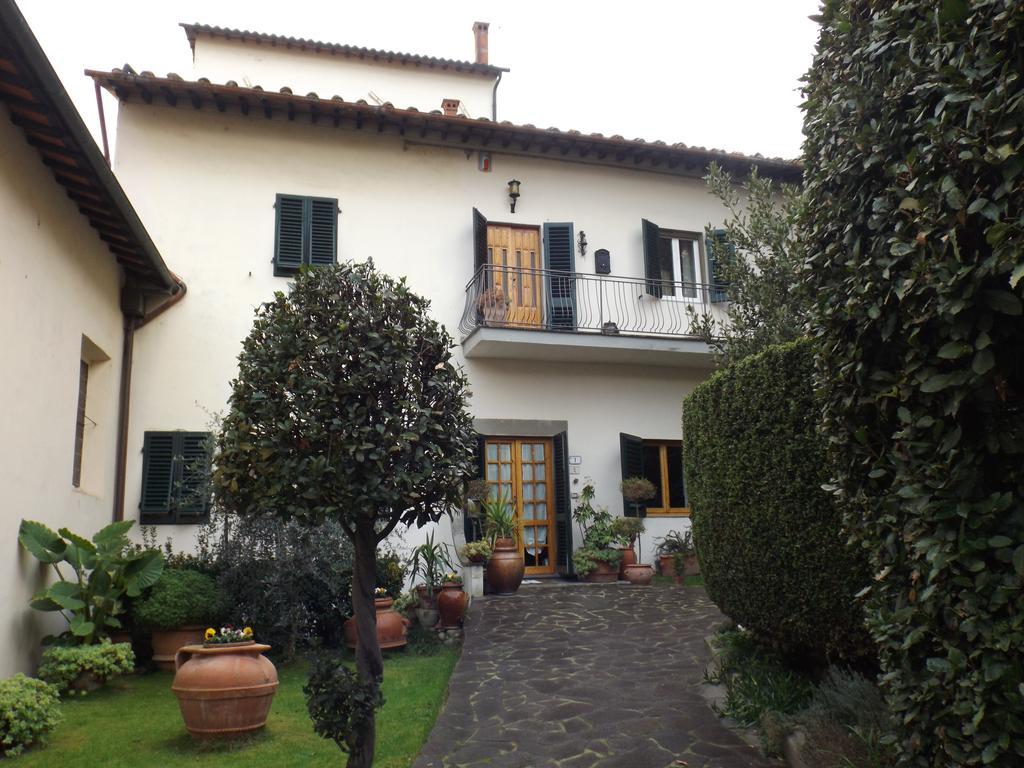 Casa Vacanze Le Piagge Di Scappini Simona Montelupo Fiorentino Kamer foto