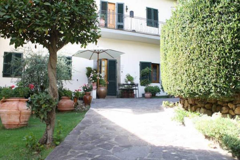 Casa Vacanze Le Piagge Di Scappini Simona Montelupo Fiorentino Kamer foto