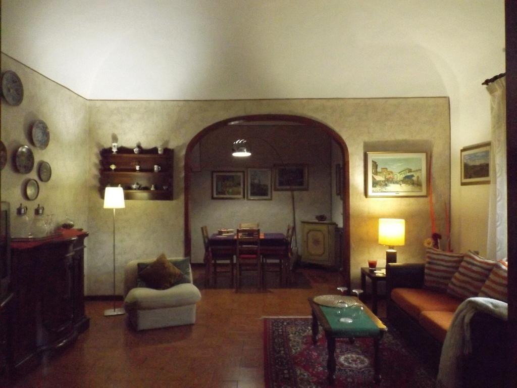 Casa Vacanze Le Piagge Di Scappini Simona Montelupo Fiorentino Buitenkant foto