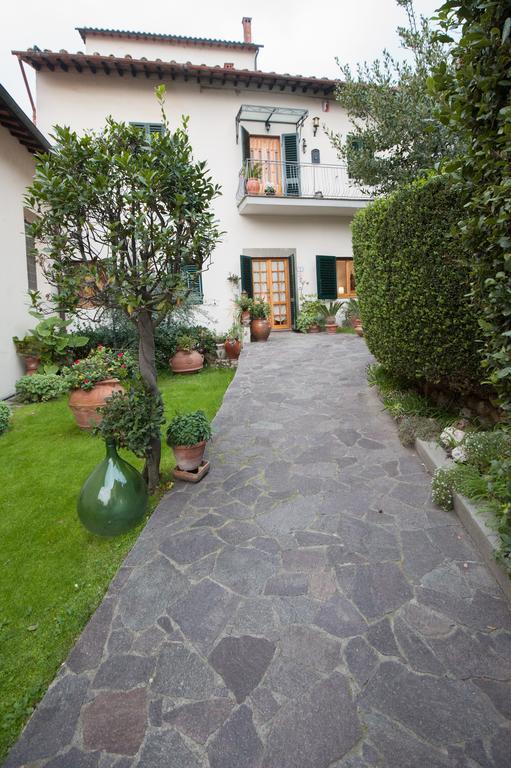 Casa Vacanze Le Piagge Di Scappini Simona Montelupo Fiorentino Buitenkant foto