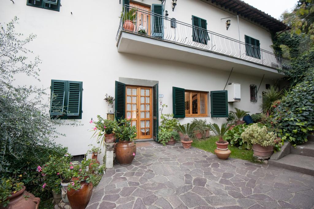 Casa Vacanze Le Piagge Di Scappini Simona Montelupo Fiorentino Buitenkant foto