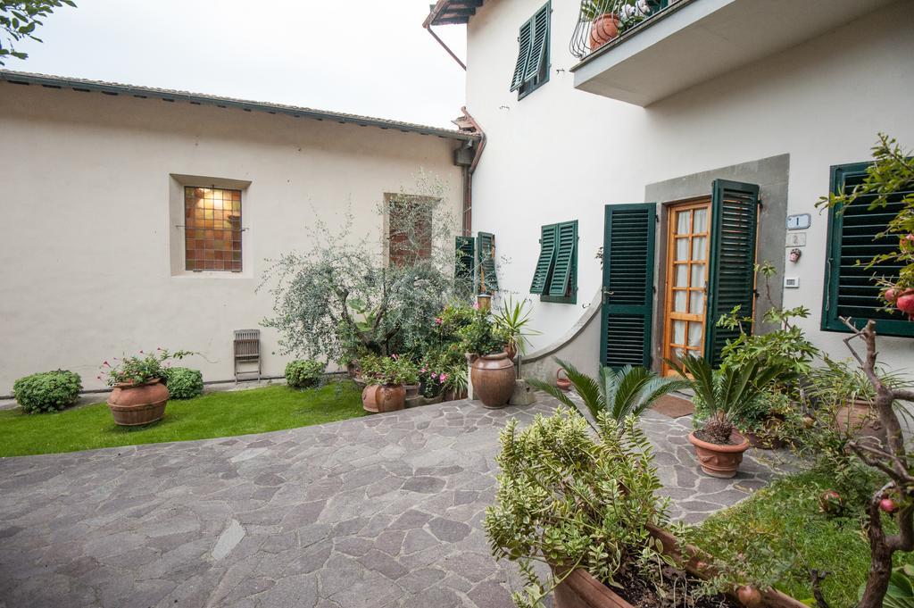 Casa Vacanze Le Piagge Di Scappini Simona Montelupo Fiorentino Buitenkant foto